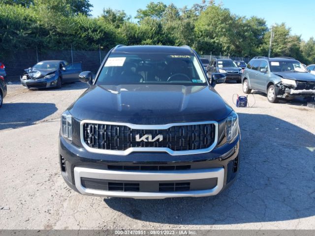 5XYP34GC9PG380408 KIA Telluride Ex