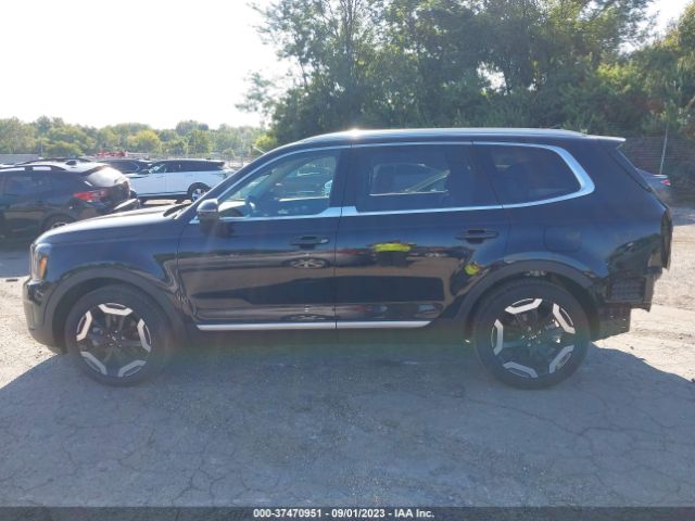 5XYP34GC9PG380408 KIA Telluride Ex