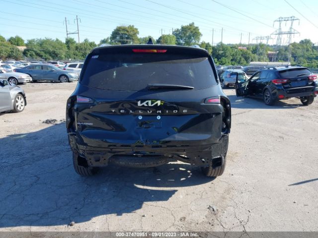 5XYP34GC9PG380408 KIA Telluride Ex