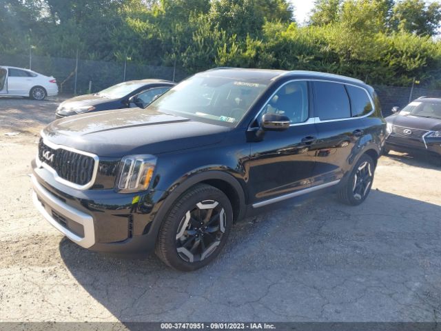5XYP34GC9PG380408 KIA Telluride Ex