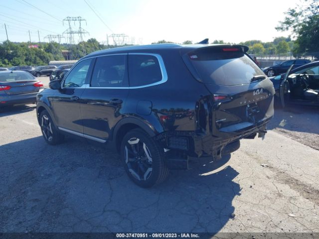 5XYP34GC9PG380408 KIA Telluride Ex