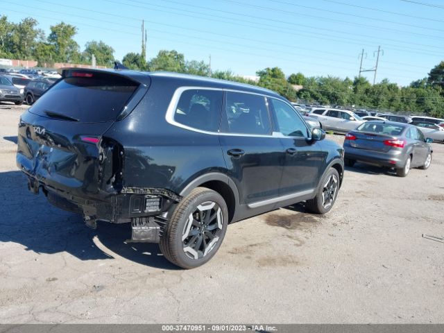 5XYP34GC9PG380408 KIA Telluride Ex