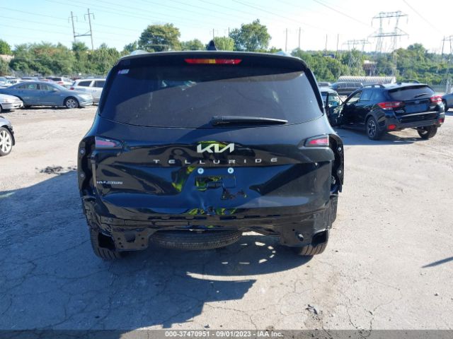 5XYP34GC9PG380408 KIA Telluride Ex