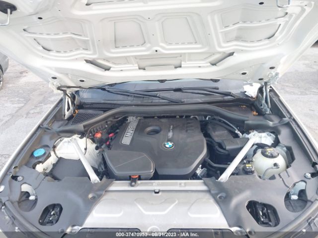 5UXUJ3C51KLG54760 BMW X4 Xdrive30i