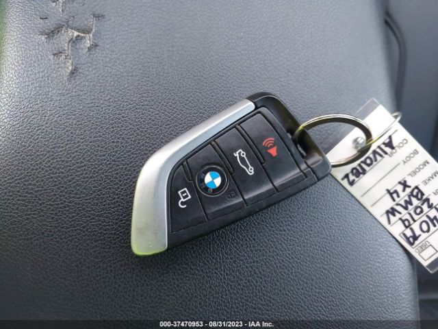 5UXUJ3C51KLG54760 BMW X4 Xdrive30i