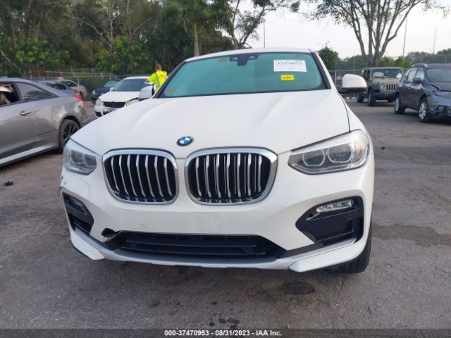 5UXUJ3C51KLG54760 BMW X4 Xdrive30i