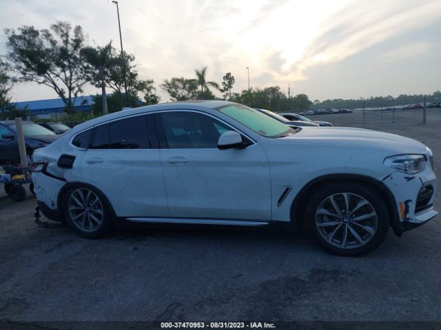 5UXUJ3C51KLG54760 BMW X4 Xdrive30i