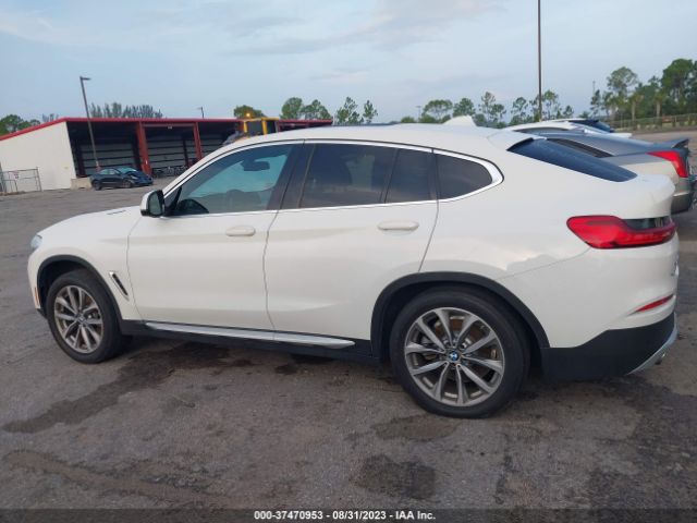 5UXUJ3C51KLG54760 BMW X4 Xdrive30i