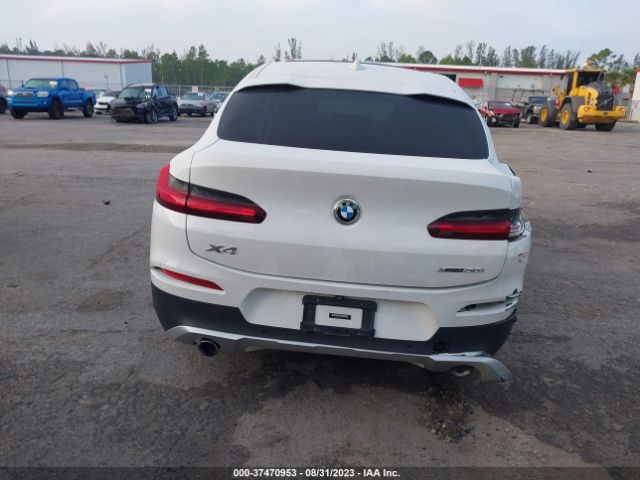 5UXUJ3C51KLG54760 BMW X4 Xdrive30i