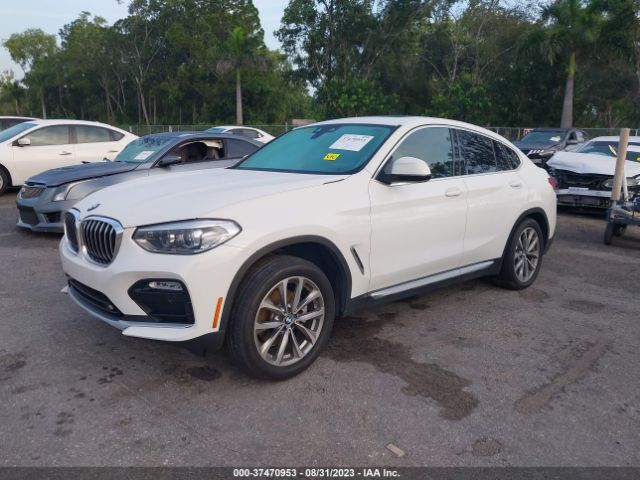 5UXUJ3C51KLG54760 BMW X4 Xdrive30i