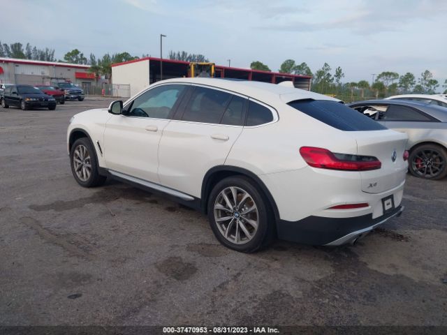 5UXUJ3C51KLG54760 BMW X4 Xdrive30i