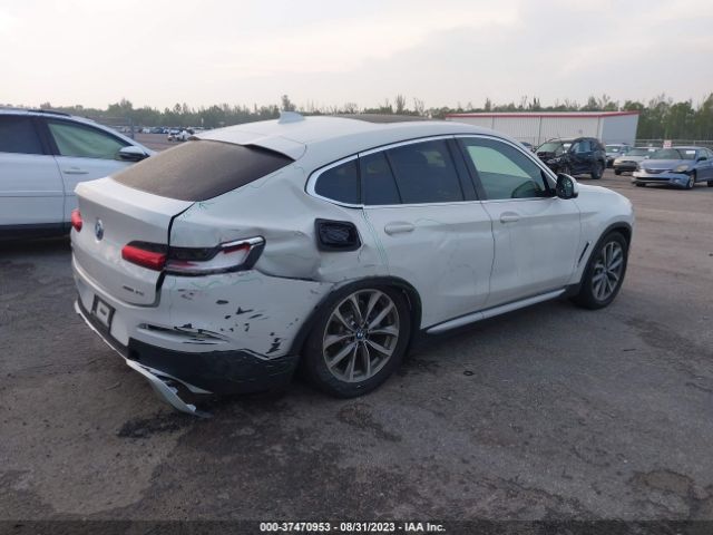 5UXUJ3C51KLG54760 BMW X4 Xdrive30i