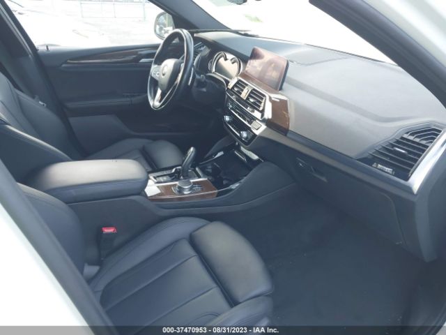 5UXUJ3C51KLG54760 BMW X4 Xdrive30i