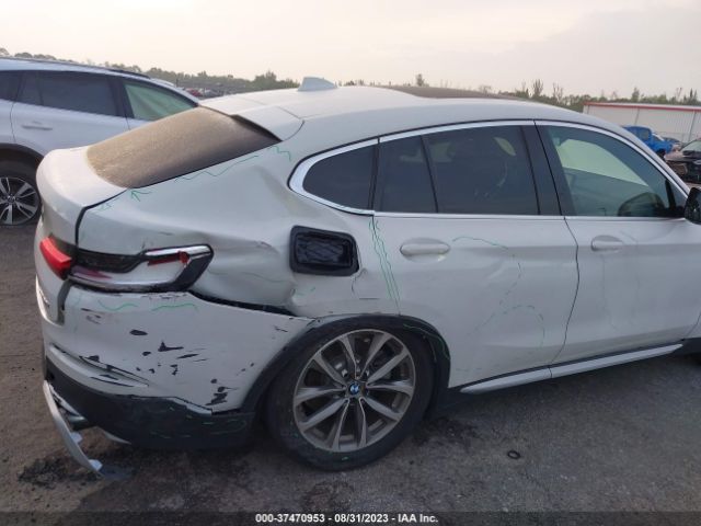 5UXUJ3C51KLG54760 BMW X4 Xdrive30i