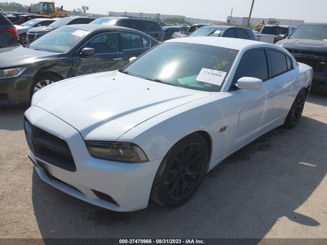 Dodge Charger Rt 2014 2C3CDXCT8EH353397 Image 2