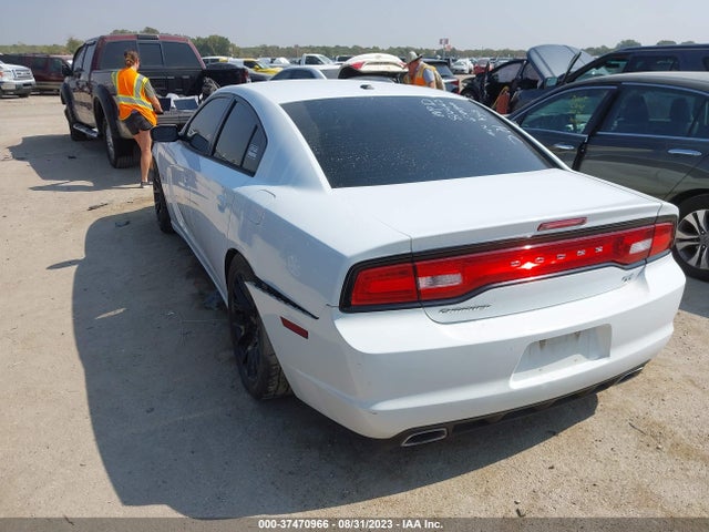 Dodge Charger Rt 2014 2C3CDXCT8EH353397 Image 3