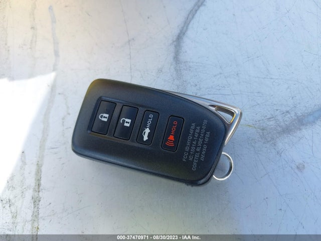 58ABK1GG0JU111674 Lexus Es Es 350