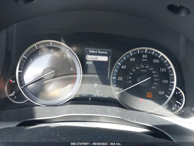 58ABK1GG0JU111674 Lexus Es Es 350