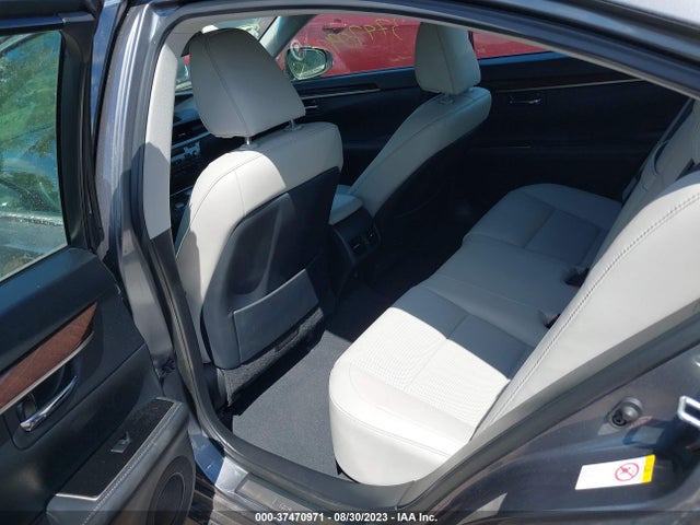 58ABK1GG0JU111674 Lexus Es Es 350