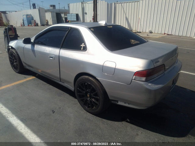 2001 HONDA PRELUDE VIN: JHMBB62481C011834