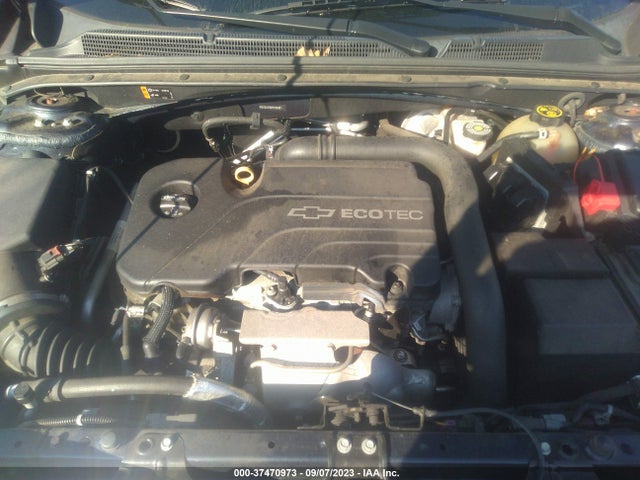 Chevrolet MALIBU LS 2016 1G1ZB5ST8GF272818 Image 10