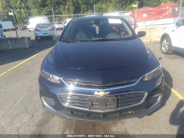 Chevrolet MALIBU LS 2016 1G1ZB5ST8GF272818 Image 12
