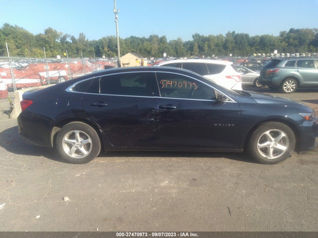 Chevrolet MALIBU LS 2016 1G1ZB5ST8GF272818 Image 13