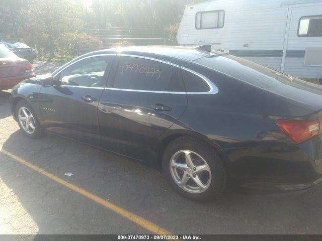 Chevrolet MALIBU LS 2016 1G1ZB5ST8GF272818 Image 14