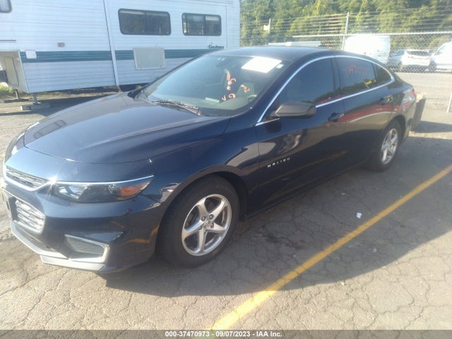 Chevrolet MALIBU LS 2016 1G1ZB5ST8GF272818 Image 2
