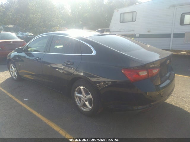 Chevrolet MALIBU LS 2016 1G1ZB5ST8GF272818 Image 3