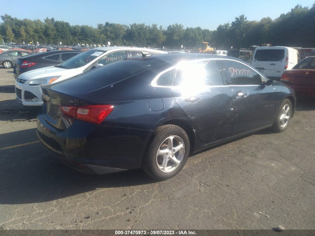 Chevrolet MALIBU LS 2016 1G1ZB5ST8GF272818 Image 4