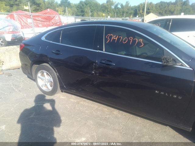 Chevrolet MALIBU LS 2016 1G1ZB5ST8GF272818 Image 6