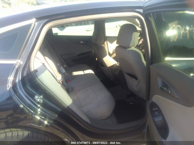Chevrolet MALIBU LS 2016 1G1ZB5ST8GF272818 Image 8