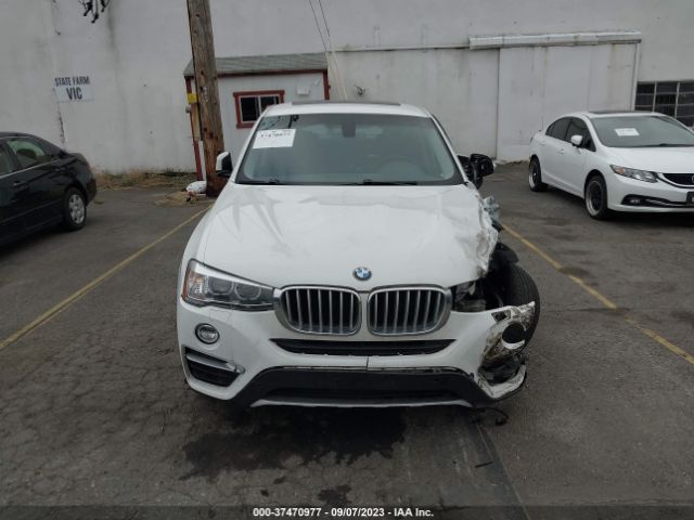 5UXXW3C56F0M88254 BMW X4 Xdrive28i