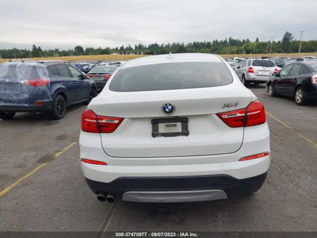 5UXXW3C56F0M88254 BMW X4 Xdrive28i