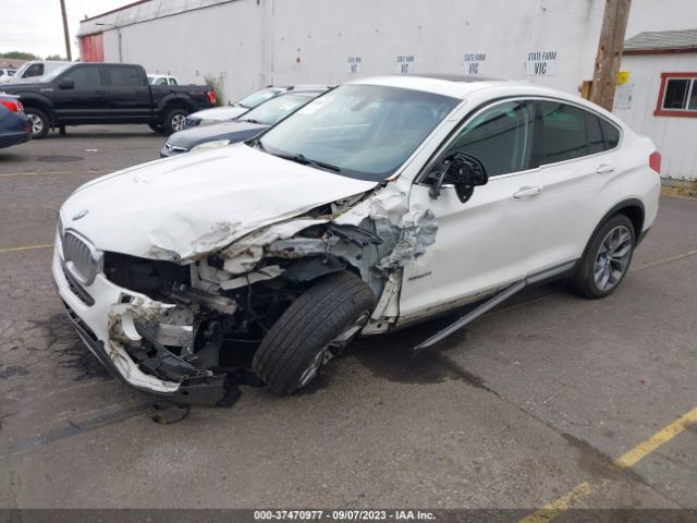 5UXXW3C56F0M88254 BMW X4 Xdrive28i