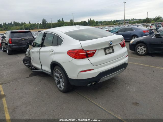 5UXXW3C56F0M88254 BMW X4 Xdrive28i