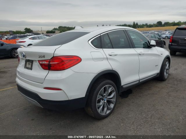 5UXXW3C56F0M88254 BMW X4 Xdrive28i