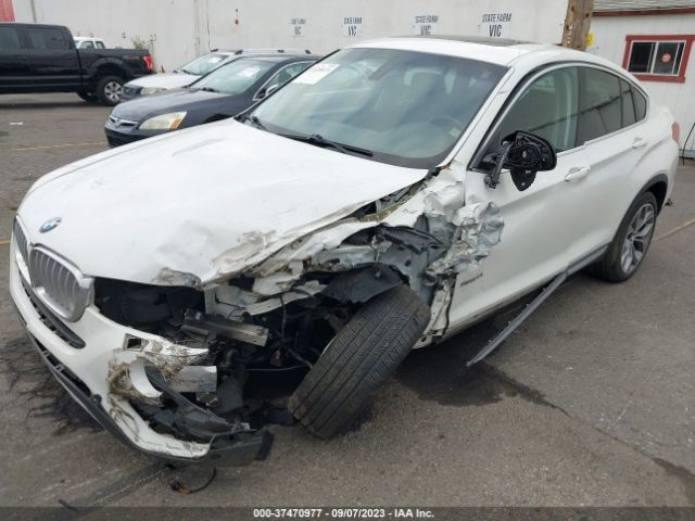 5UXXW3C56F0M88254 BMW X4 Xdrive28i