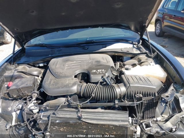 2C3CDXBG0NH220525 Dodge Charger Sxt Rwd