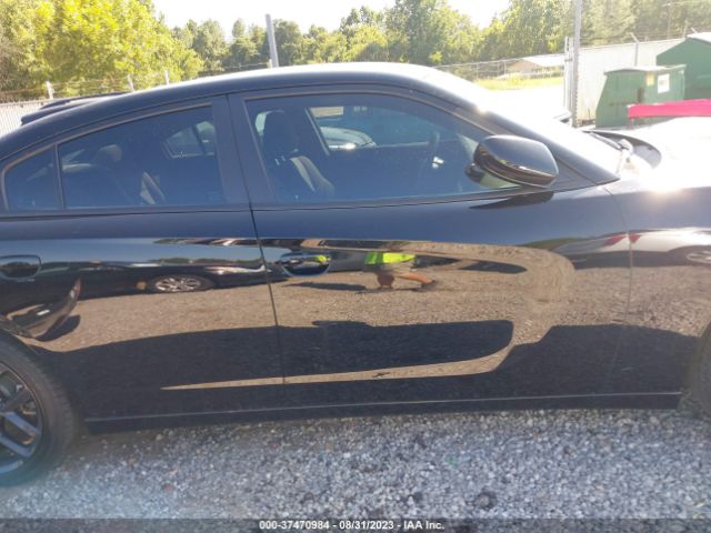 2C3CDXBG0NH220525 Dodge Charger Sxt Rwd