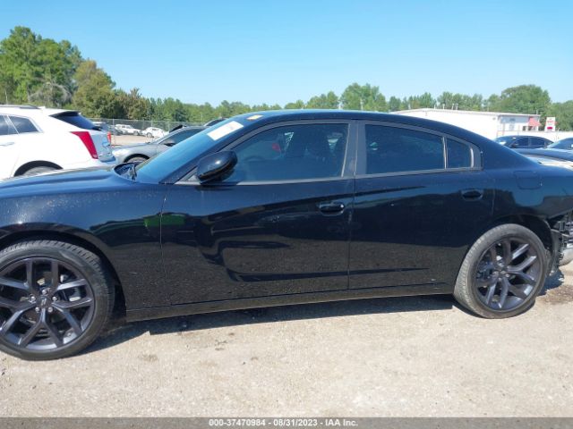 2C3CDXBG0NH220525 Dodge Charger Sxt Rwd