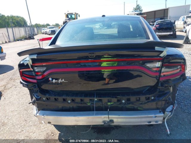 2C3CDXBG0NH220525 Dodge Charger Sxt Rwd