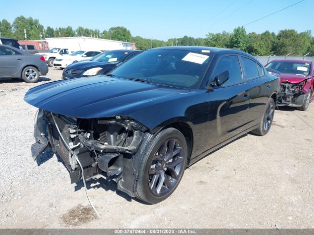 2C3CDXBG0NH220525 Dodge Charger Sxt Rwd