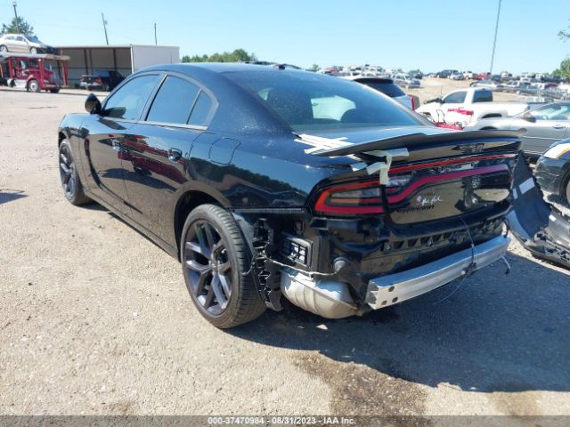 2C3CDXBG0NH220525 Dodge Charger Sxt Rwd