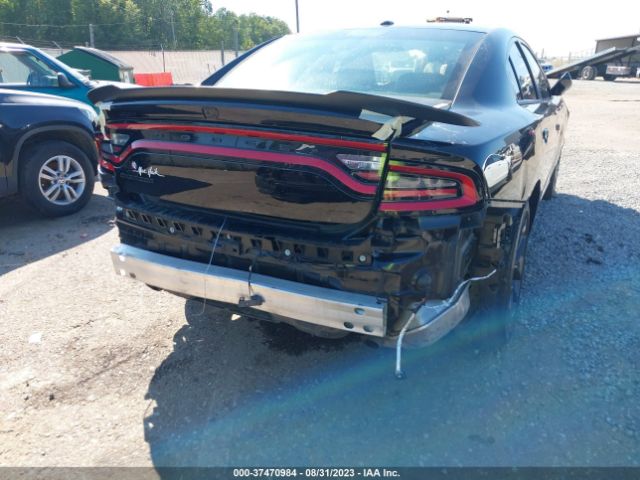 2C3CDXBG0NH220525 Dodge Charger Sxt Rwd