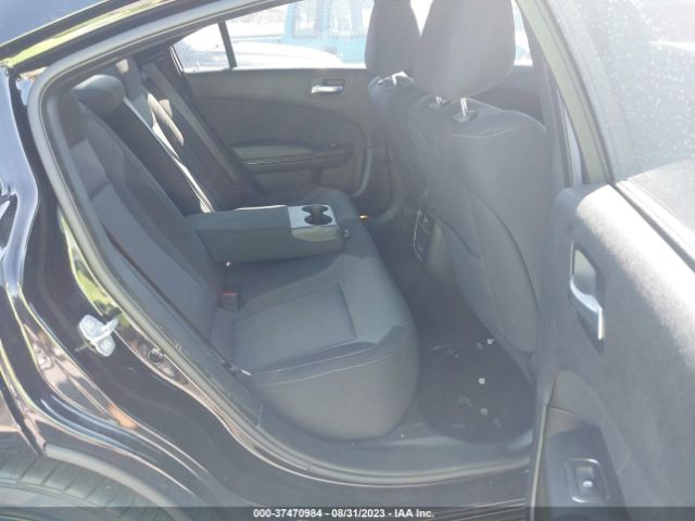 2C3CDXBG0NH220525 Dodge Charger Sxt Rwd
