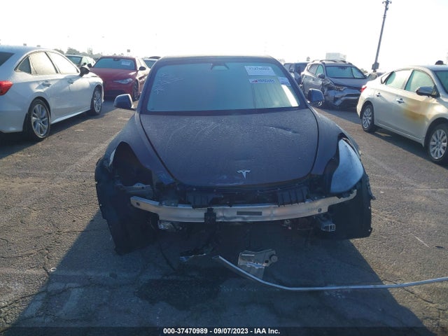 2021 Tesla 3, VIN: 5YJ3E1EA3MF870886