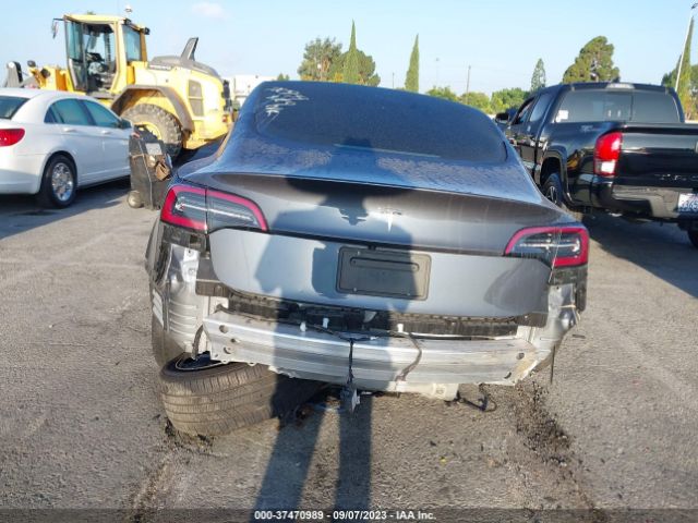 5YJ3E1EA3MF870886 Tesla Model 3 Standard Range Plus