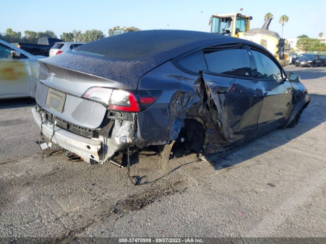 5YJ3E1EA3MF870886 Tesla Model 3 Standard Range Plus